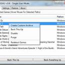 MASGAU freeware screenshot