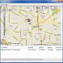 IP Locator freeware screenshot