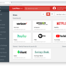 LastPass freeware screenshot