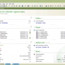 floAt's Mobile Agent freeware screenshot