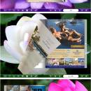 Flipbook_Themes_Package_Classical_Lotus freeware screenshot