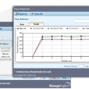 ManageEngine Free Ping Tool freeware screenshot