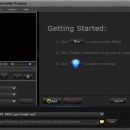 Free PSP Video Converter Factory freeware screenshot