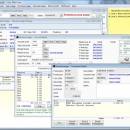 Adminsoft Accounts freeware screenshot