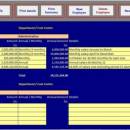 Calculadora de Sueldos y Salarios freeware screenshot