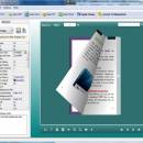 Free Page Flip eBook Creator freeware screenshot