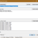 Whirlpool File Checker freeware screenshot