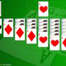 Patience Solitaire freeware screenshot