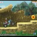 Nuclear Bike freeware screenshot