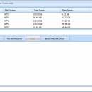 Disk Check freeware screenshot