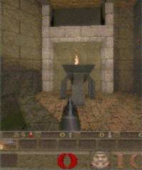 Quake I port for Nokia Series 60 freeware screenshot