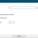 Alternate Password Generator freeware screenshot