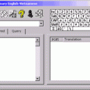 LingvoSoft Free Dictionary English <-> Vietnamese for Windows freeware screenshot