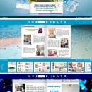 Flipbook_Themes_Package_Neat_Blue freeware screenshot