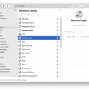 Murus for Mac OS X freeware screenshot