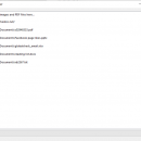 Multi PDF Merger freeware screenshot