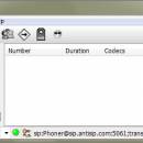 PhonerLite freeware screenshot