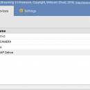 Webcam Streaming freeware screenshot