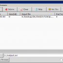 Free AVI Joiners freeware screenshot