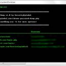 Chrome Password Dump freeware screenshot