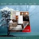 Frozen Style Theme for 3D Book freeware screenshot