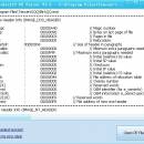HackerJLY_PE_Parser freeware screenshot