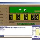 Tams11 ShutTheBox freeware screenshot