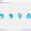 WinToHDD freeware screenshot
