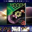Flash Flip Book Universe Templates freeware screenshot