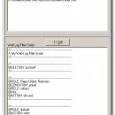 Web Log Filter freeware screenshot