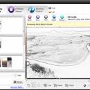 Visions Photo Editor freeware screenshot