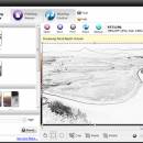 Visions Photo Editor freeware screenshot