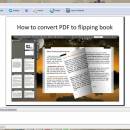 FlipPDF PPT to Flash freeware screenshot
