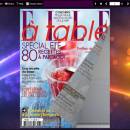 PDF to Flash Brochure (Pro) SingleSlide Theme: Ribbon freeware screenshot