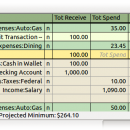 GnuCash Portable freeware screenshot