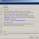 nfoRSS freeware screenshot