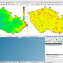 Grass GIS freeware screenshot