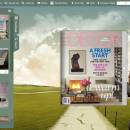 Standard FlashBook Templates for Natural Landscape Style freeware screenshot