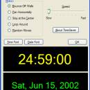 TimeSaver freeware screenshot