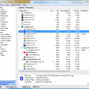 System Explorer Portable freeware screenshot