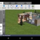 DreamPlan Home Design Free for Android freeware screenshot