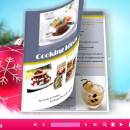 Free 3DPageFlip Flash Catalog Templates for Christmas freeware screenshot