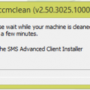 CCMClean freeware screenshot