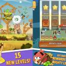 PC Angry Birds freeware screenshot