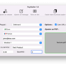 Paymailer freeware screenshot