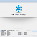 TSR Photo Manager - Free version freeware screenshot