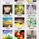 Camera360 for Android freeware screenshot