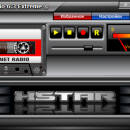 Xstar Radio Extreme © freeware screenshot