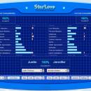 StarLove freeware screenshot