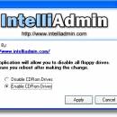 CDROM and DVD Rom Disabler freeware screenshot